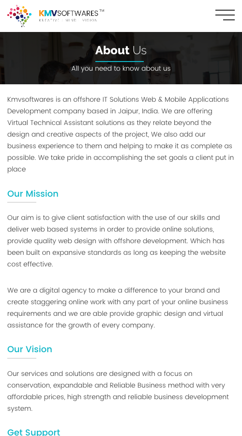 Complete Agency Branding and Website Development screenshot 9