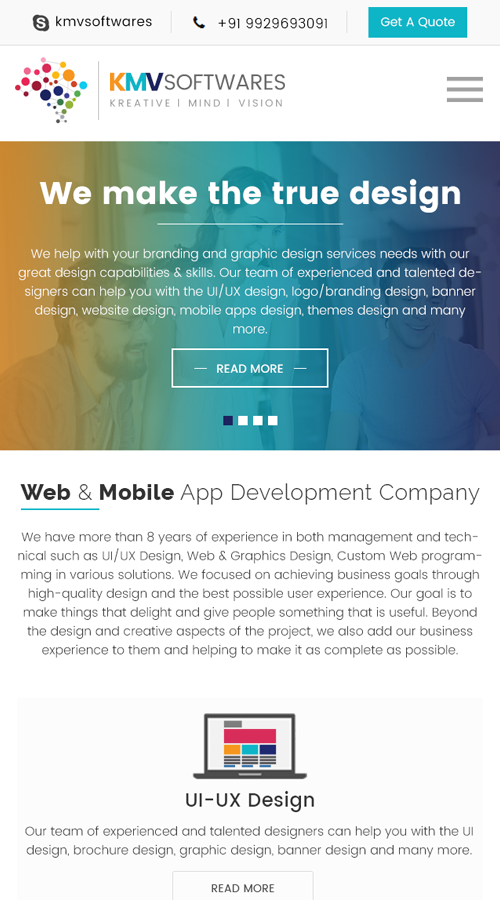 Complete Agency Branding and Website Development screenshot 10