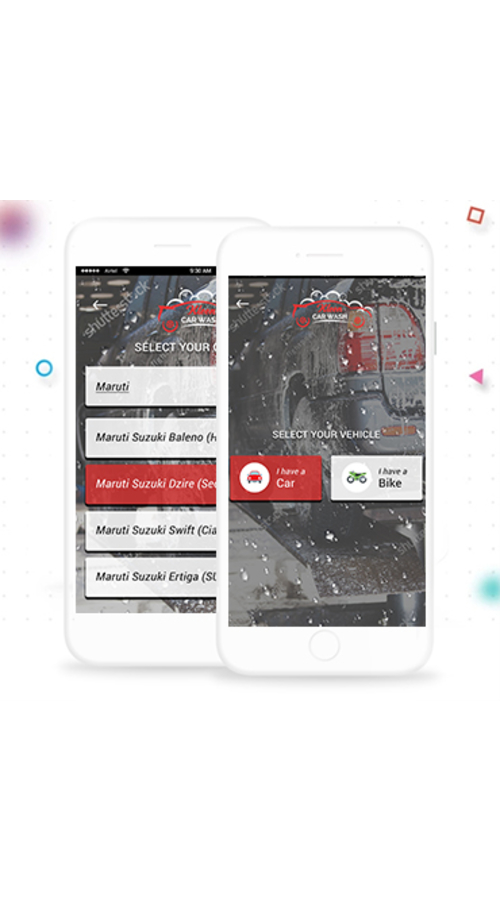 Kleen Car Wash screenshot 1