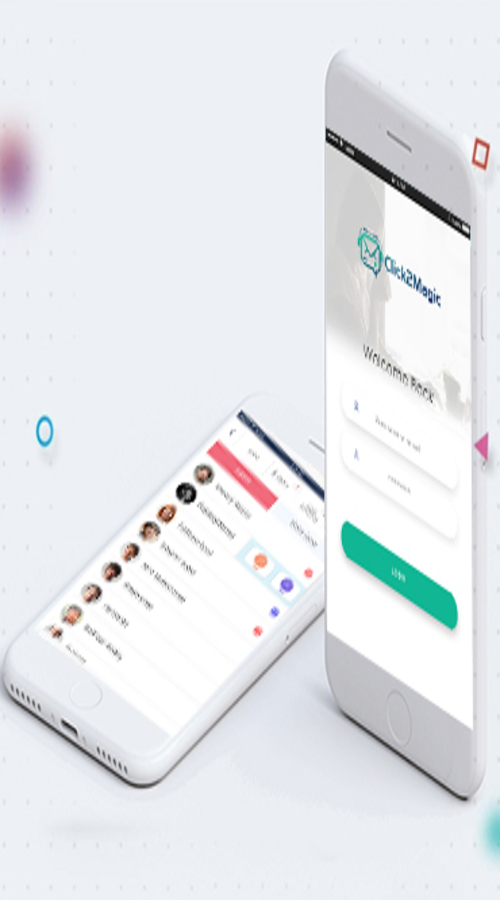 Click2Magic screenshot 1