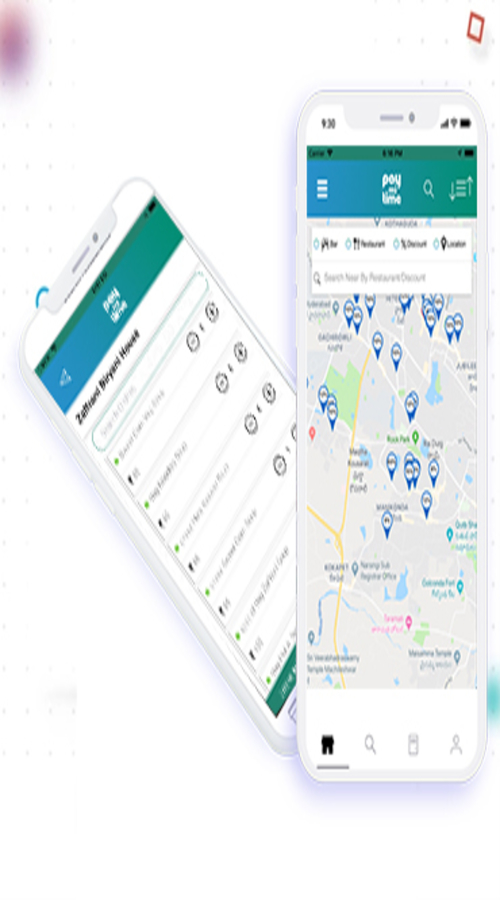 PAYMETIME screenshot 1