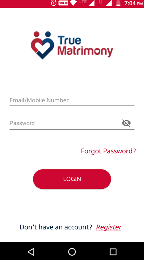 True Matrimony screenshot 1