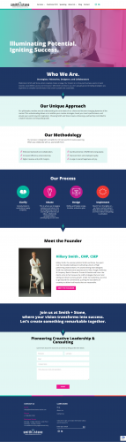 Smith and Stone Creative screenshot 3