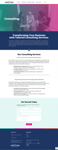 Smith and Stone Creative screenshot 1