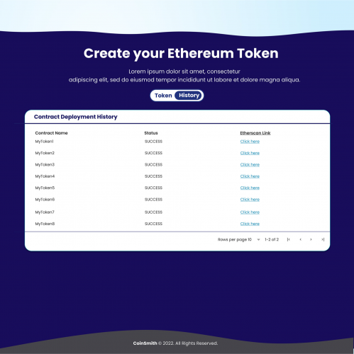 Coin Smith screenshot 2