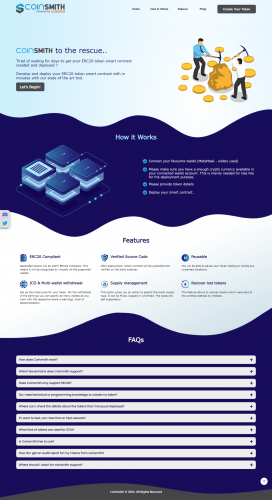 Coin Smith screenshot 1