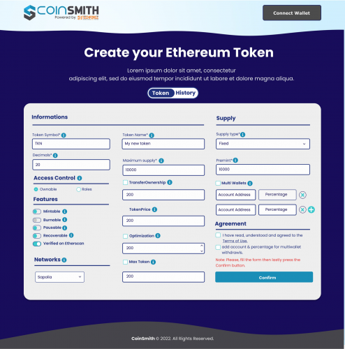 Coin Smith screenshot 3