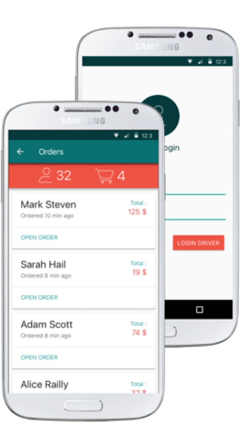 Caravan screenshot 1