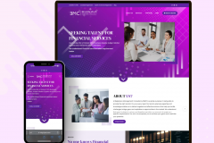 BELGINJAVA Finance Consulting Website Development