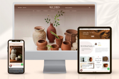 Sky Vibes Studios - Web Design & Development