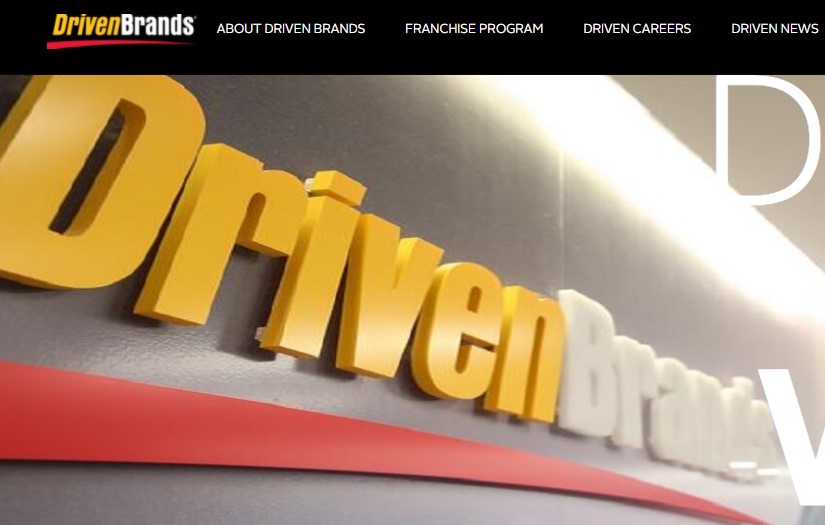 Driven Brands - ERP screenshot 1