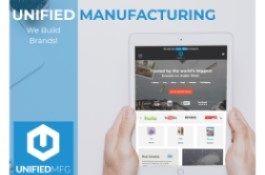 Unified Manufacturing - CRM