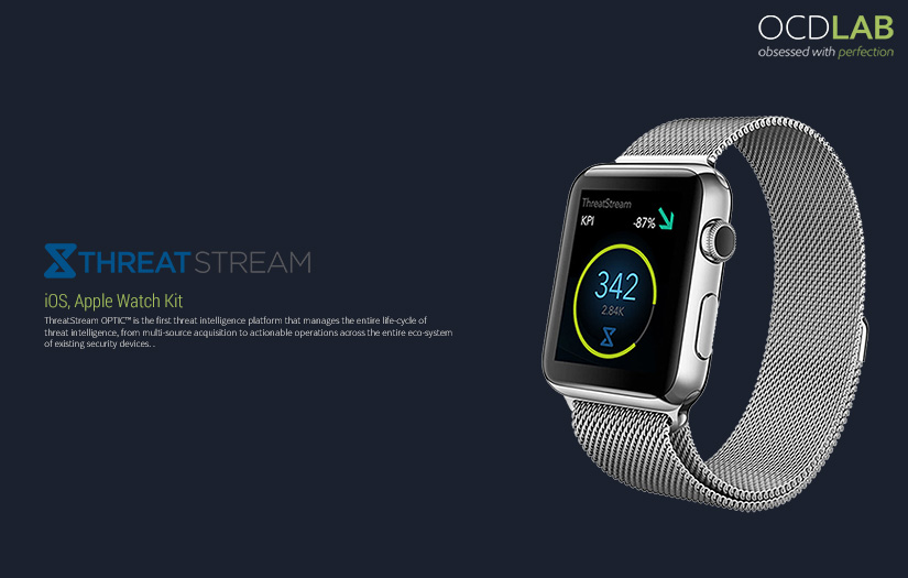 ThreatStream screenshot 1