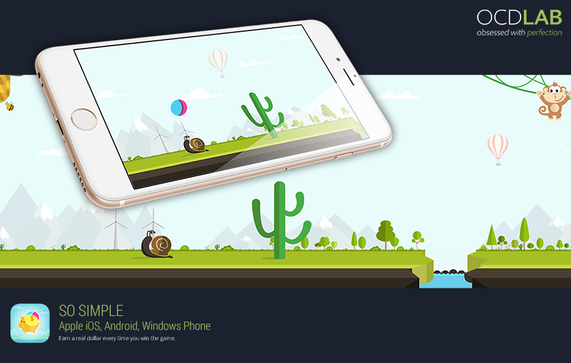 So Simple screenshot 1