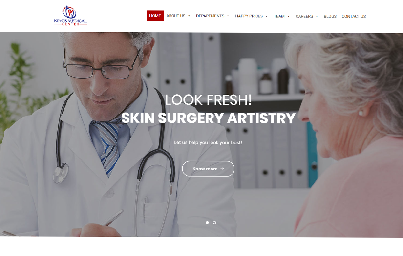 Kings Medical Center screenshot 3