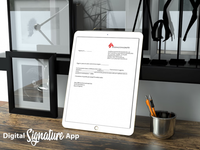 IOS and IPAD App Development for Automotive Company screenshot 3