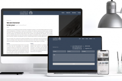 Web Design For Law Firm
