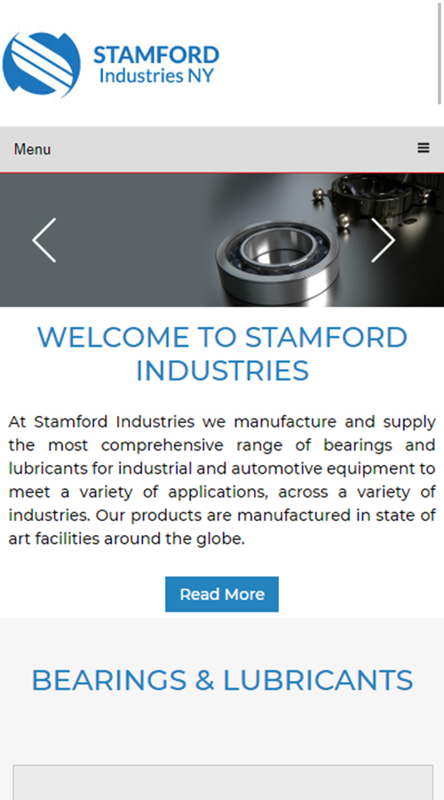 Stamford Industries NY screenshot 1