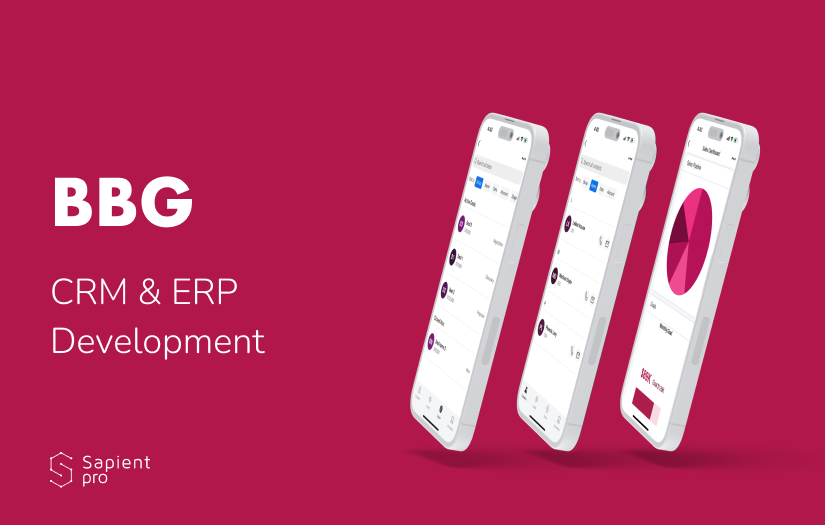 BBG – Full-Stack Development & Design screenshot 1