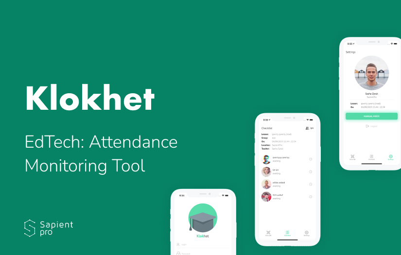 Klokhet – Web & Mobile Development screenshot 1