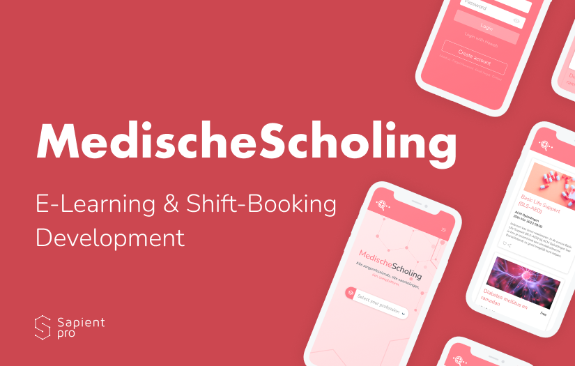MedischeScholing – Back-End Development screenshot 1