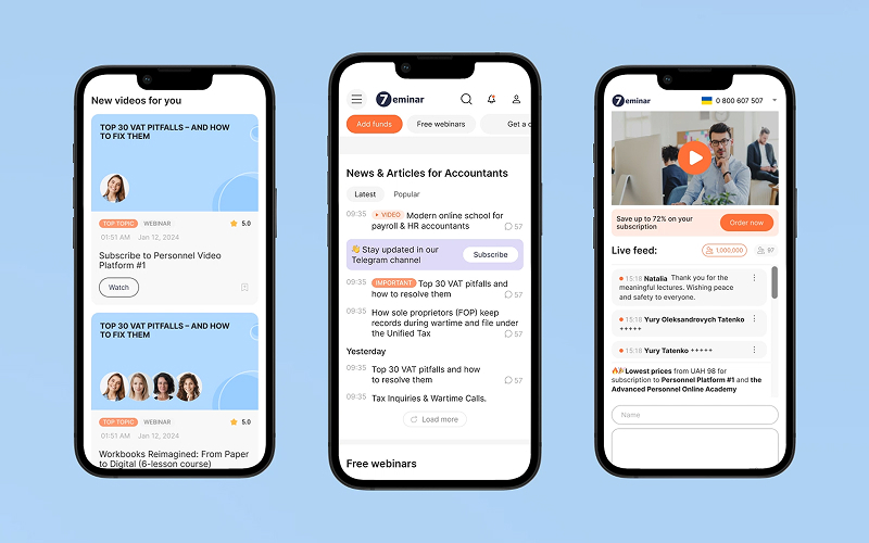 Unified HR Calculators and Policy Constructor screenshot 1