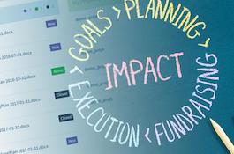 Nonprofits Project Management SaaS Solution