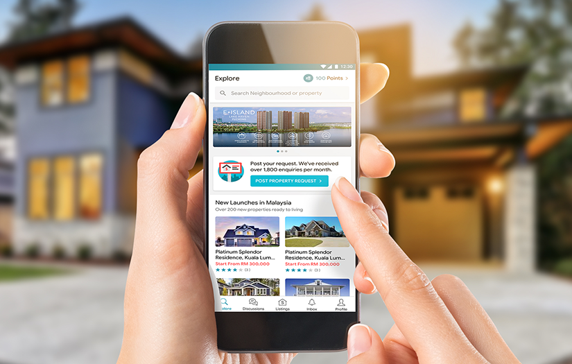 PropSocial - screenshot 1