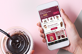Costa Coffee App
