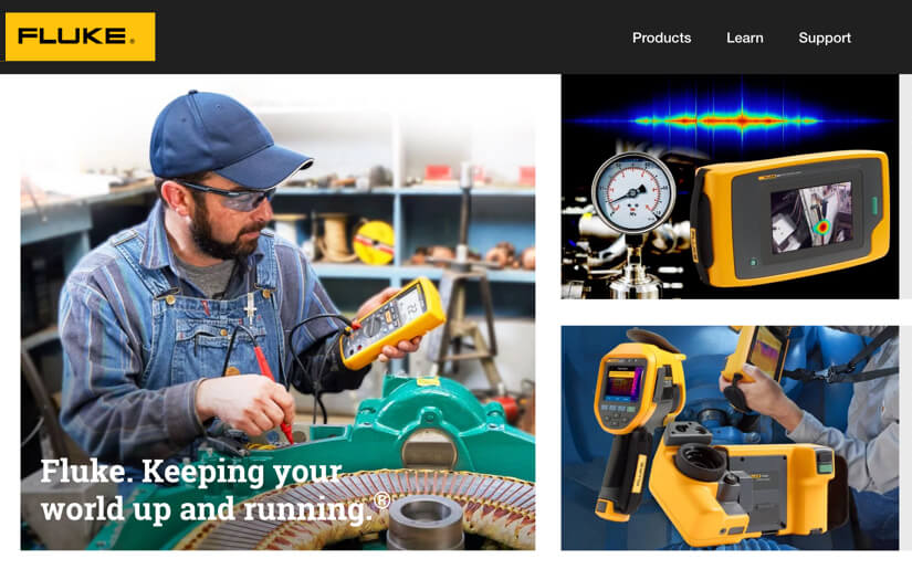 Enterprise App that Monitors and Controls Automated Systems screenshot 2