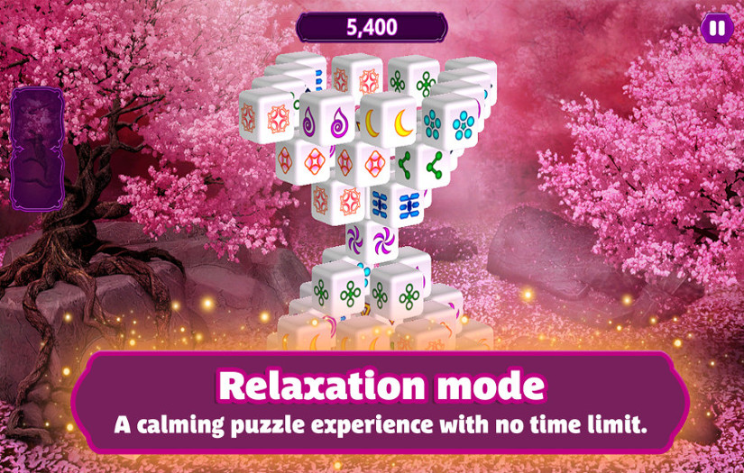 Taptiles Game screenshot 1