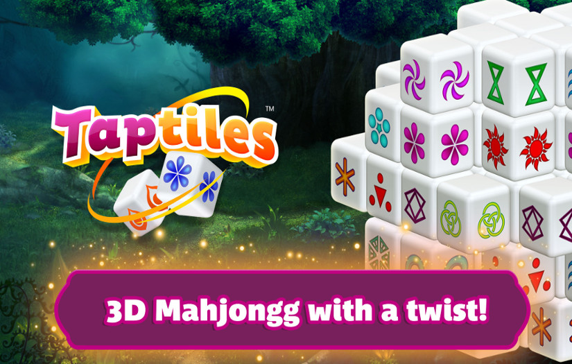 Taptiles Game screenshot 2