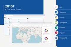 Market Intelligence and Project Tracking Platform