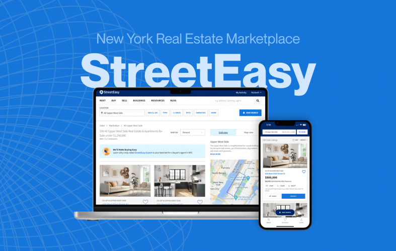 StreetEasy by Zillow - Real Estate Marketplace screenshot 1