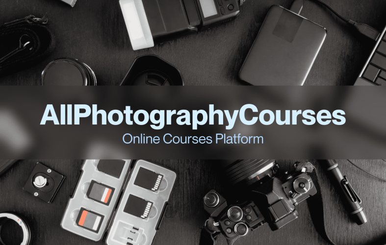 All Photography Courses - Course Aggregator screenshot 1