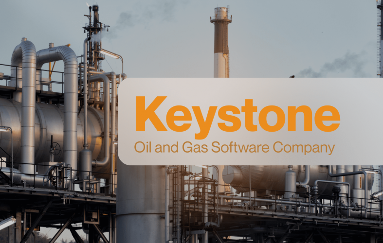 Keystone - Oil and Gas Software Development screenshot 1