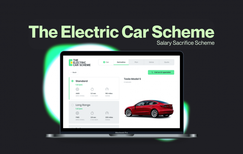 The Electric Car Scheme - Salary Sacrificing screenshot 1