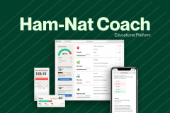 Ham-Nat Coach - Exam Preparation Platform