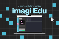 imagi Edu - Coding Learning Platform for Kids