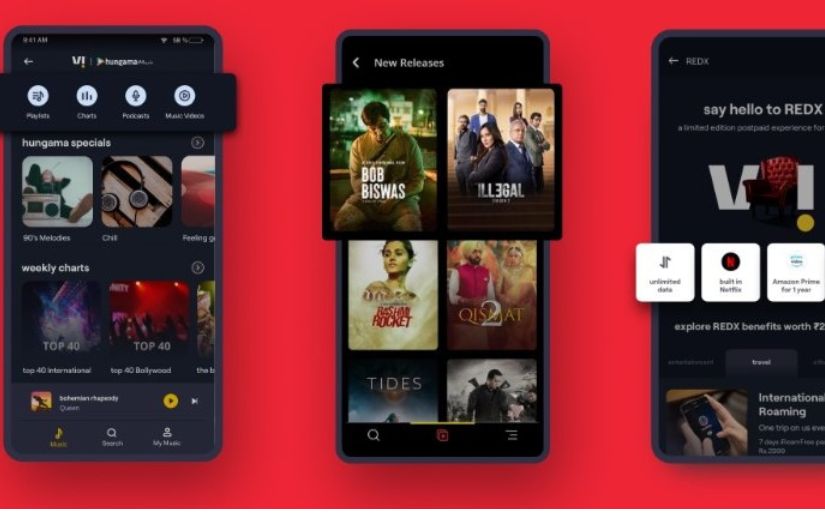 myVI App screenshot 2