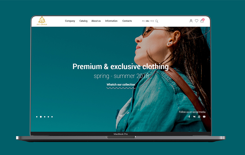 ITC Market screenshot 1