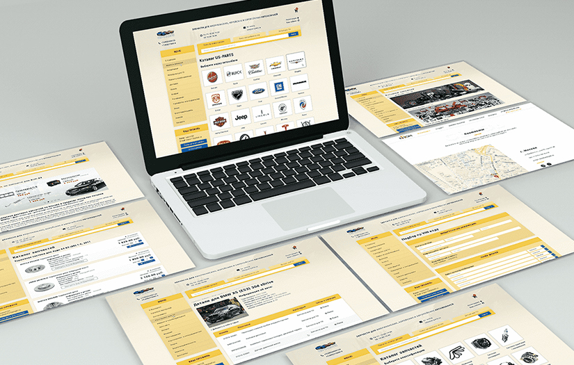 US Parts screenshot 3