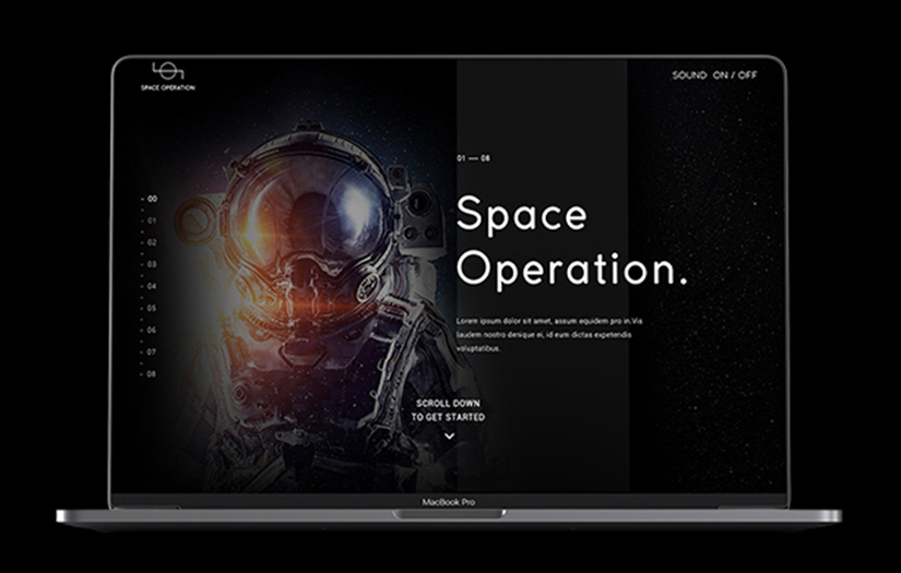 Space Operation screenshot 1