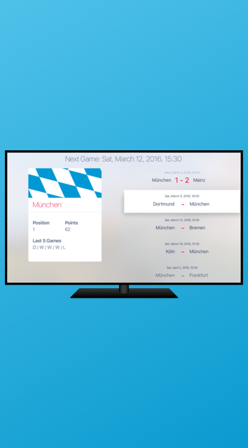 UltraFootball - Football Fixtures and Live Results screenshot 2