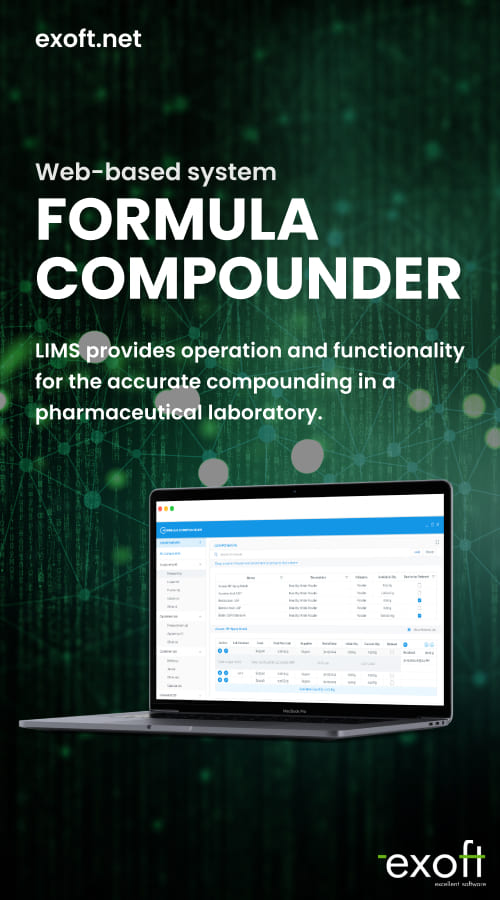 Formula Compounder screenshot 1