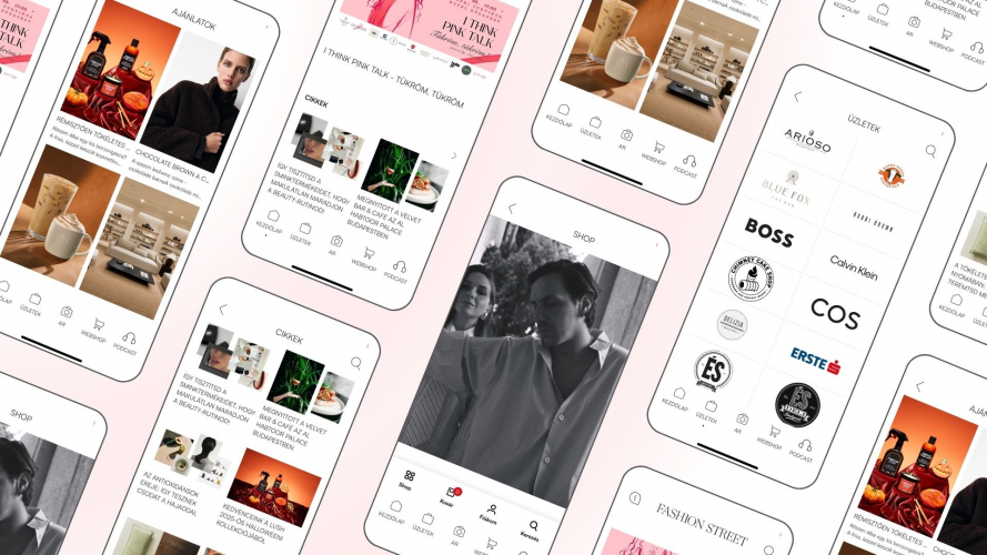 Fashion Street, Digital Experience & Mobile App Development screenshot 1