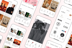 Fashion Street, Digital Experience & Mobile App Development