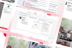 Online Appointment Booking & E-commerce System