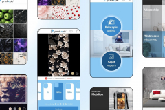 Printapic, Custom Canvas Print Design App