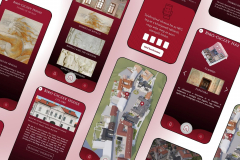 WIP2023 – The Veszprém Castle Application